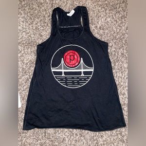 Pure Barre San Fran Top